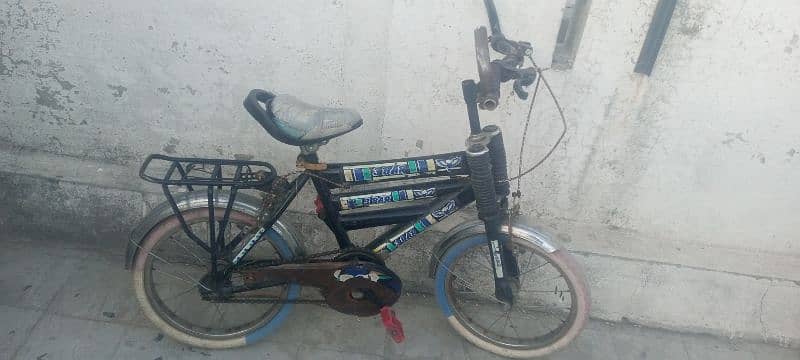 Used cycle 0