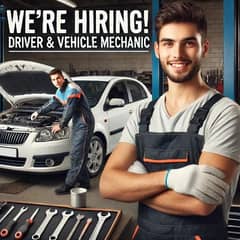 Driver & Vehicle Mechanic