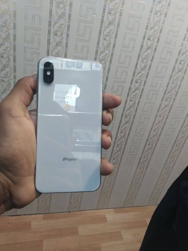 I phone x pta approved 0