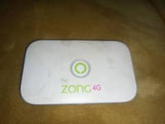 ZONG MBB Device