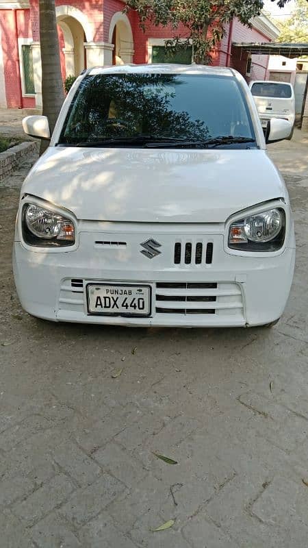 Suzuki Alto VXL AGS 2021 8