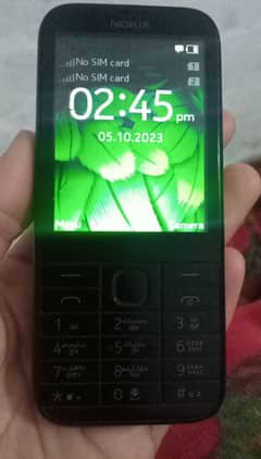 Nokia 225  urgent sale