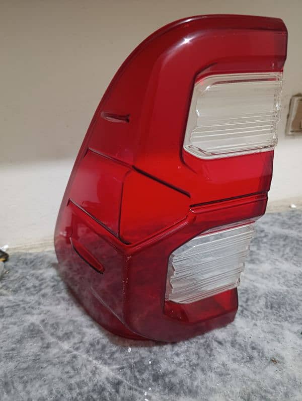 Revo break light cover 0