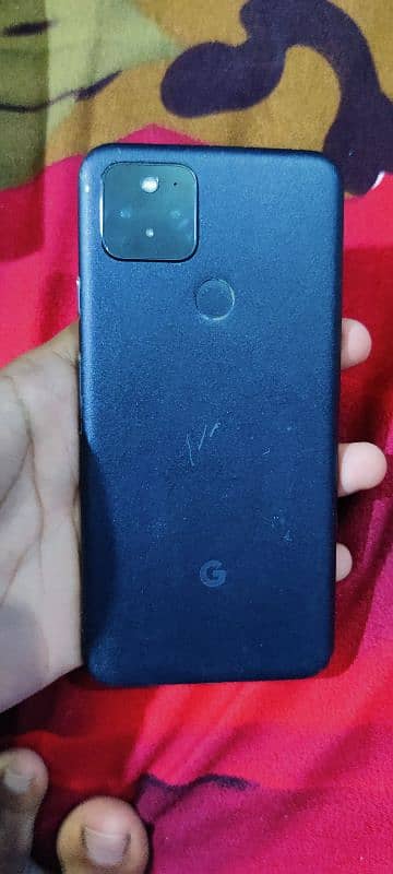 Google pixel 5 8/128 4