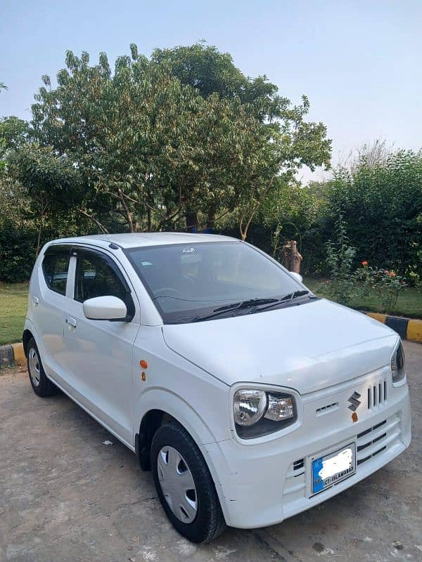 Suzuki Alto 2022 7