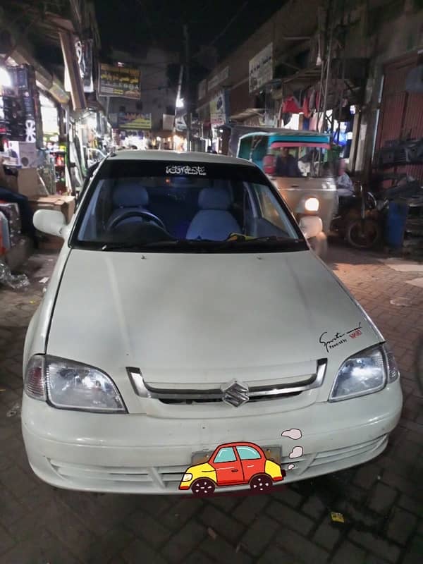 Suzuki Cultus 2008 0