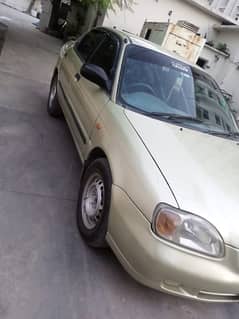 Suzuki Baleno 2002