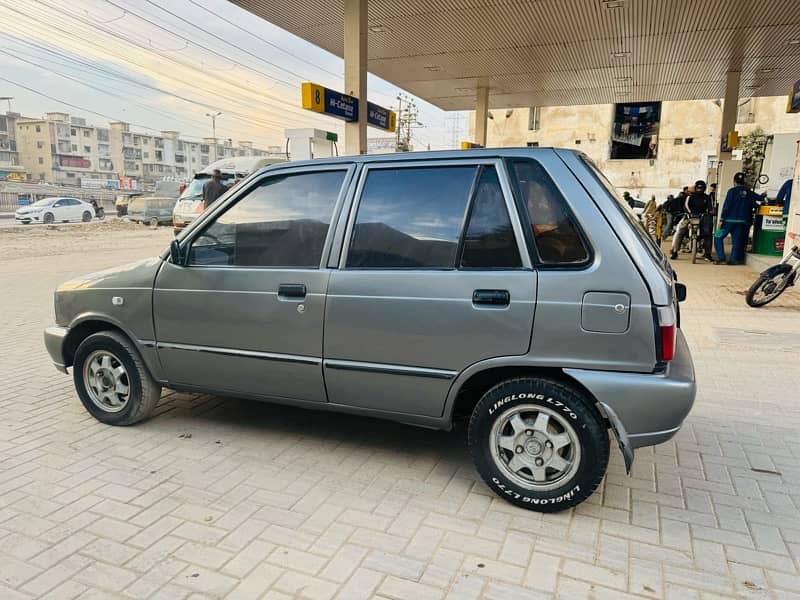 Suzuki Mehran VX 2010 1