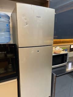 Haier Fridge for Sale Medium Size 8/10