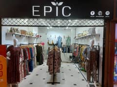 Epic brand for sale with factory