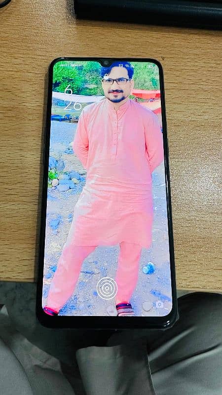 Oppo F15  10/10 condition with Box and Original  Fast Charger 3