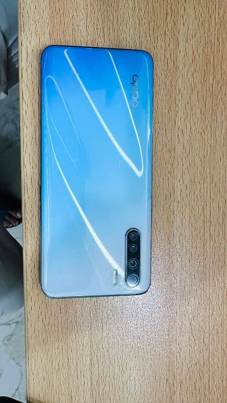 Oppo F15  10/10 condition with Box and Original  Fast Charger 4