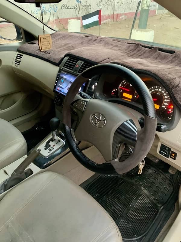 Toyota Corolla Altis 2010 5