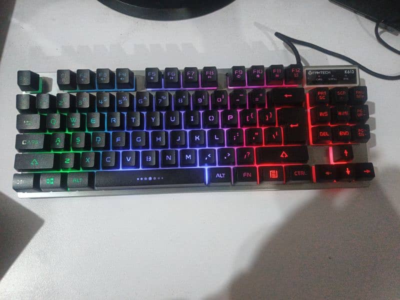 Fantech Keyboard K613 0