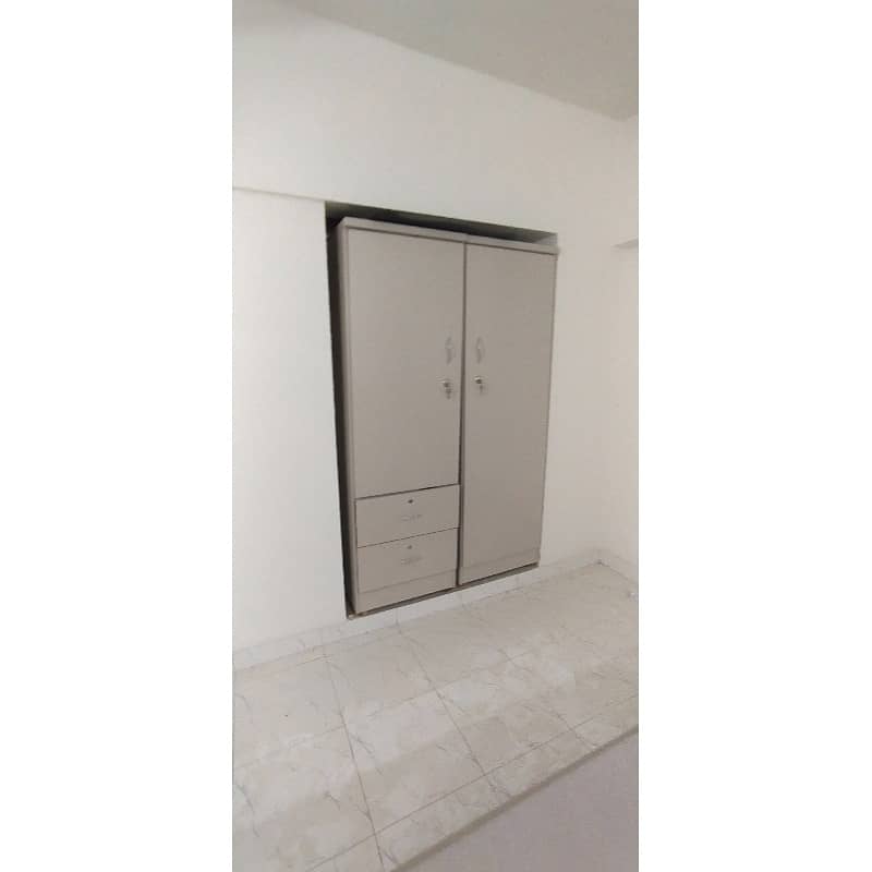 3 Bed With Attach Bathroom Apartment 1206 Sq Feet Net Covered Area, Chapal Sun City Near Kiran Hospital Road Karachi 1