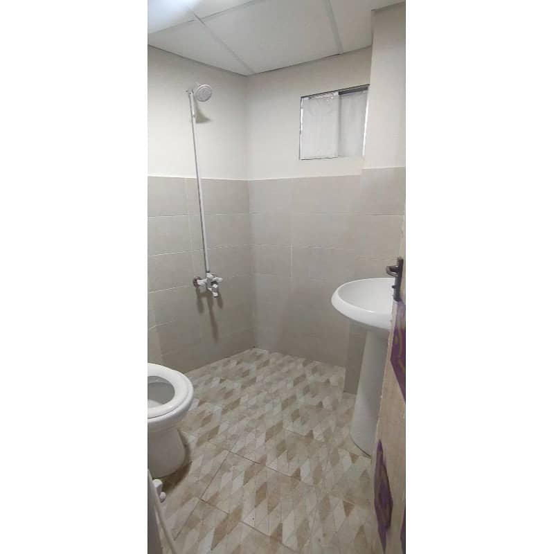 3 Bed With Attach Bathroom Apartment 1206 Sq Feet Net Covered Area, Chapal Sun City Near Kiran Hospital Road Karachi 4