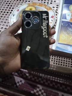 Infinix hot 40i 16 128 10by10 condition  03-22-6383317