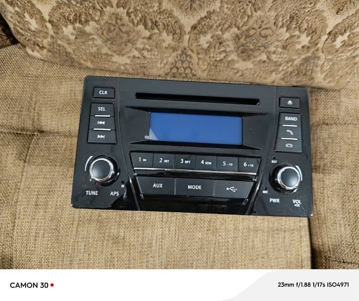 Car Audio Entertainment system 0