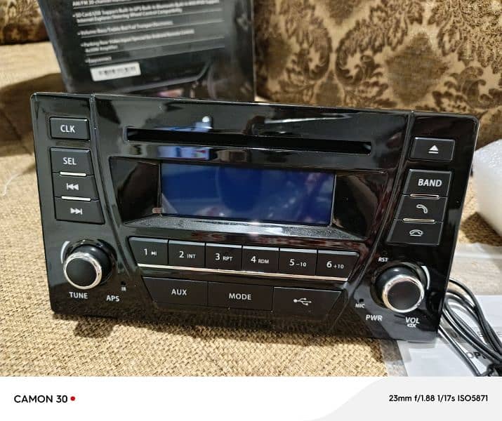 Car Audio Entertainment system 1