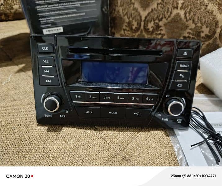 Car Audio Entertainment system 2