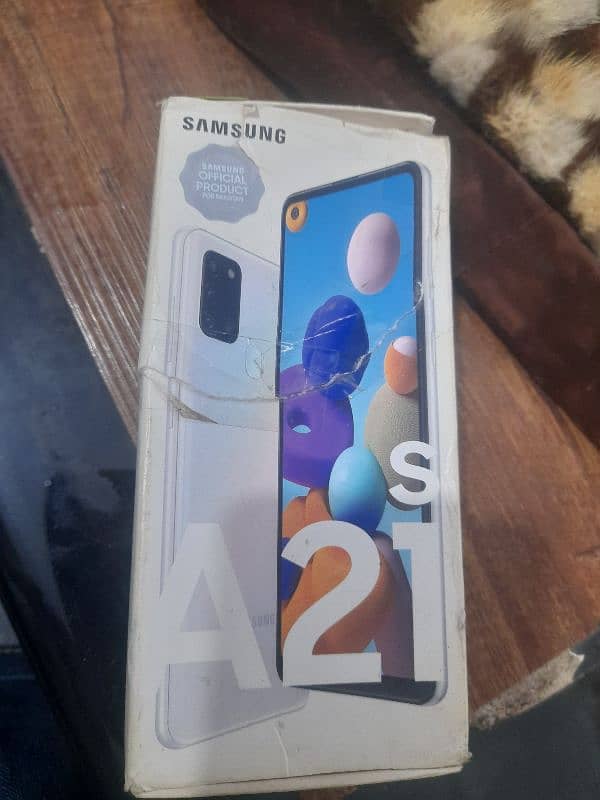 Samsung galaxy a21s 2