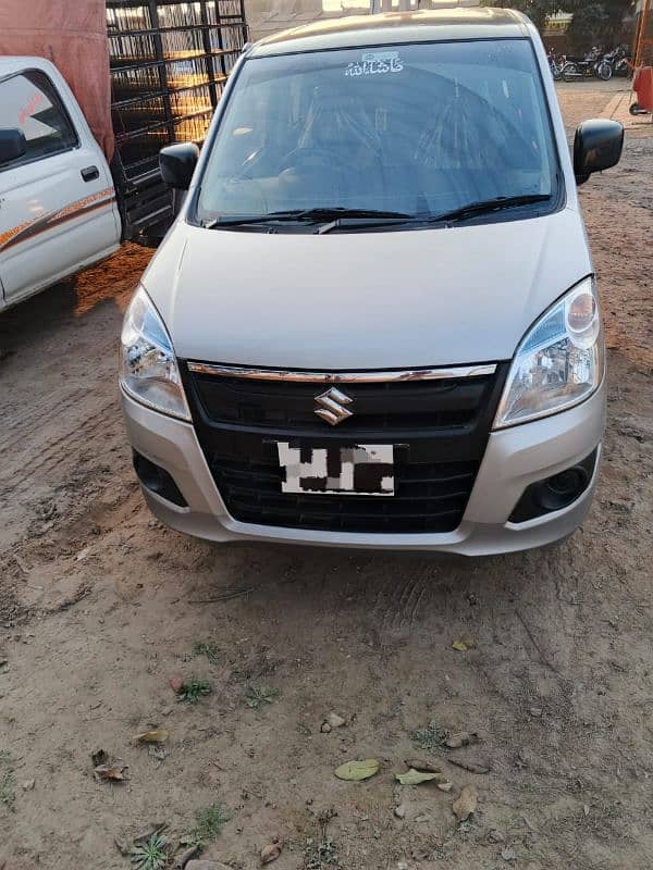 Suzuki Wagon R 2022 0