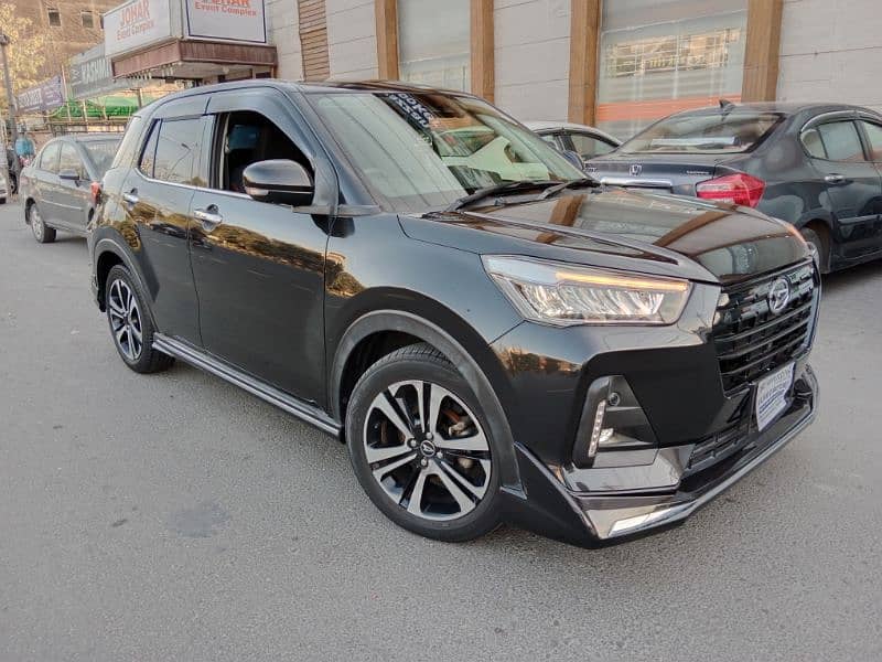 Daihatsu Rocky G Package 2019 / 2024 2