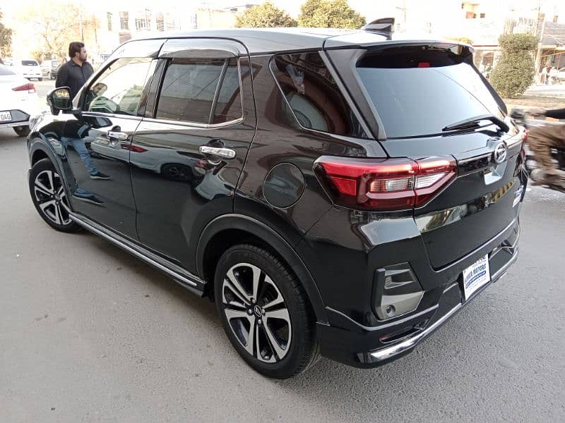 Daihatsu Rocky G Package 2019 / 2024 3