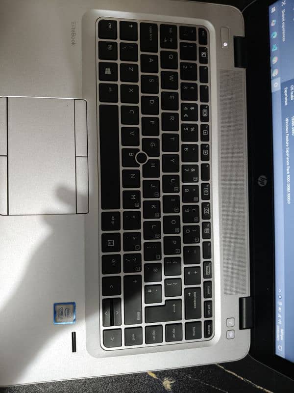 Laptop: HP EliteBook 840r G4 1