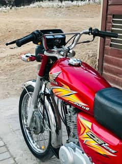 HONDA 125