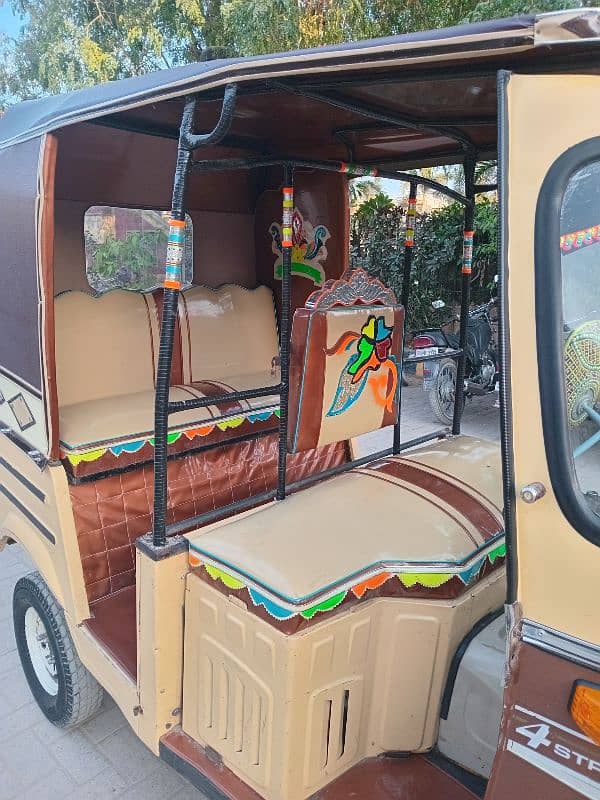 Full Geniun Condition Sazgar Rickshaw 2020 11