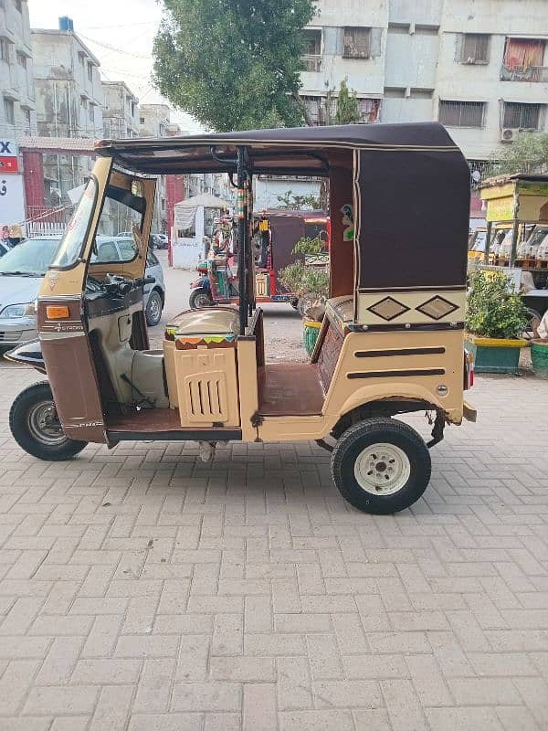 Full Geniun Condition Sazgar Rickshaw 2020 16