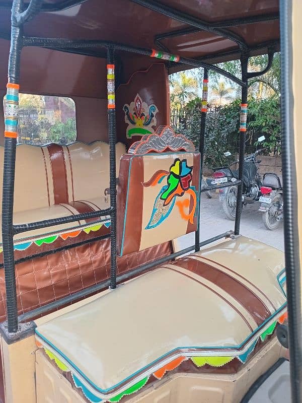 Full Geniun Condition Sazgar Rickshaw 2020 18