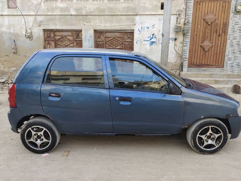 Suzuki Alto 2006 1