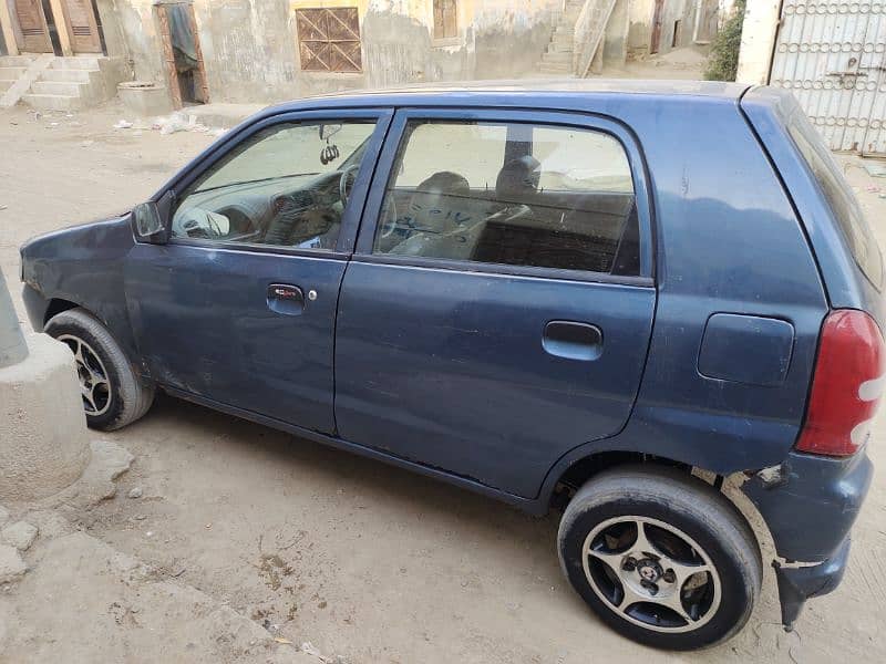 Suzuki Alto 2006 3