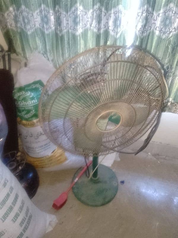 Good fan are sale 1