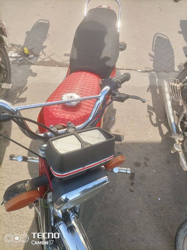 road prince Honda ha 125 euro 0