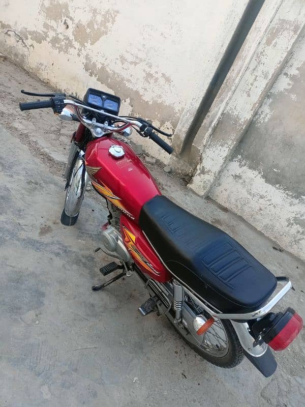 Honda 125 3