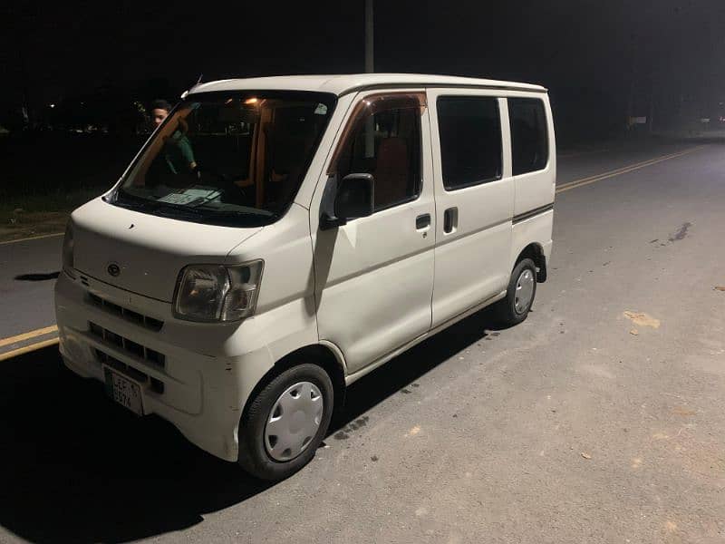 Daihatsu Hijet 2011/2016 0