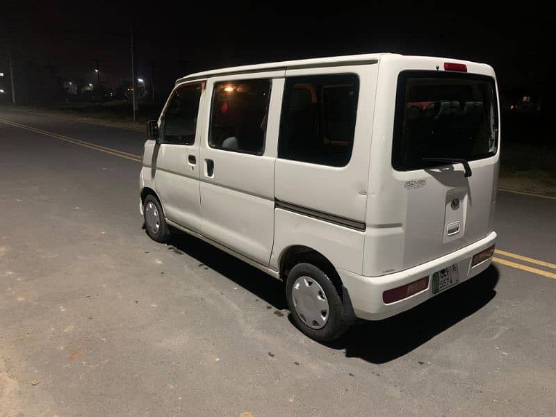 Daihatsu Hijet 2011/2016 1