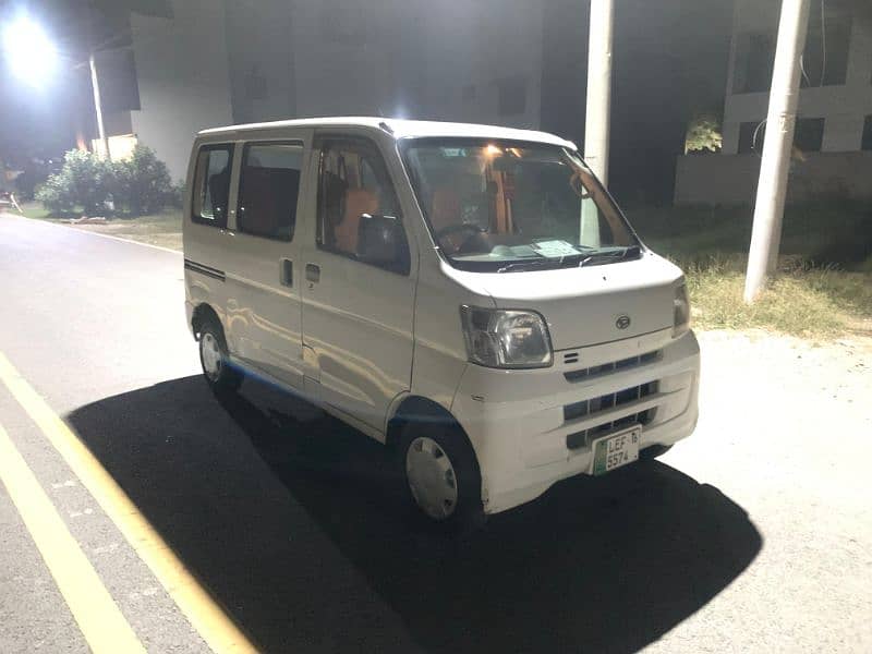 Daihatsu Hijet 2011/2016 2