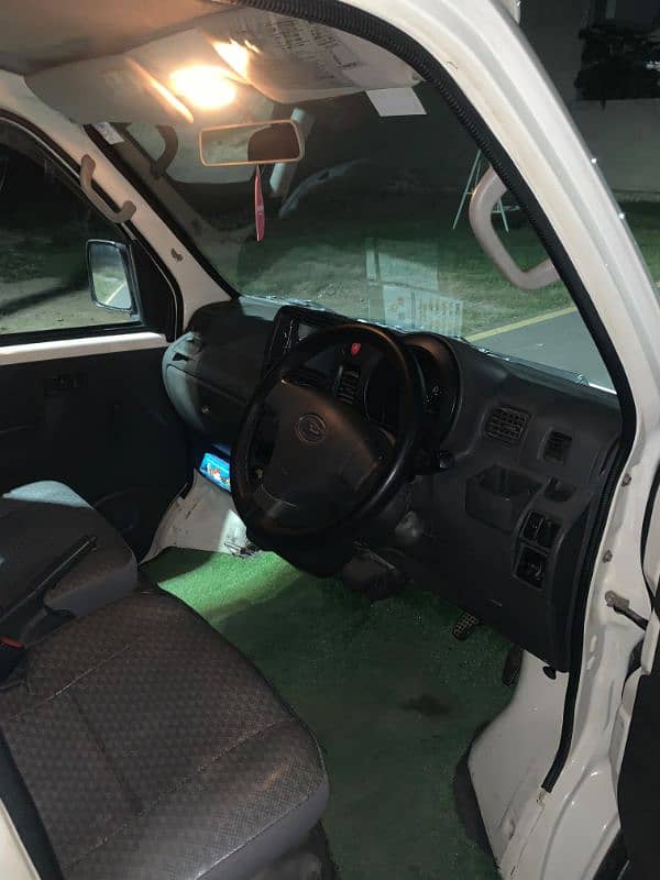 Daihatsu Hijet 2011/2016 4