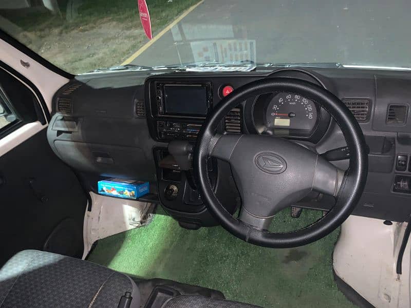 Daihatsu Hijet 2011/2016 5