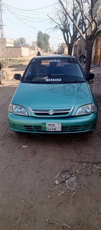 Suzuki Cultus VX 2000 13