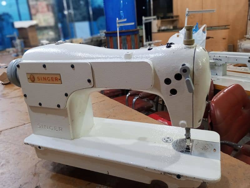 singer 191D sewing machine 3