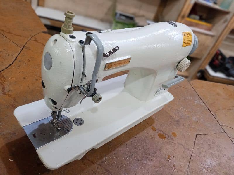 singer 191D sewing machine 4