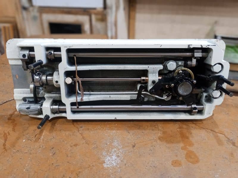 singer 191D sewing machine 6