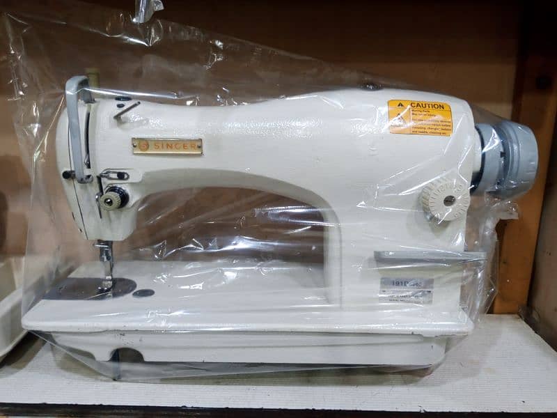 singer 191D sewing machine 7