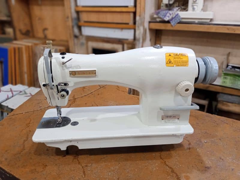 singer 191D sewing machine 8