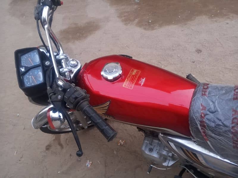 Honda 125 Karachi full original 03152192210 4